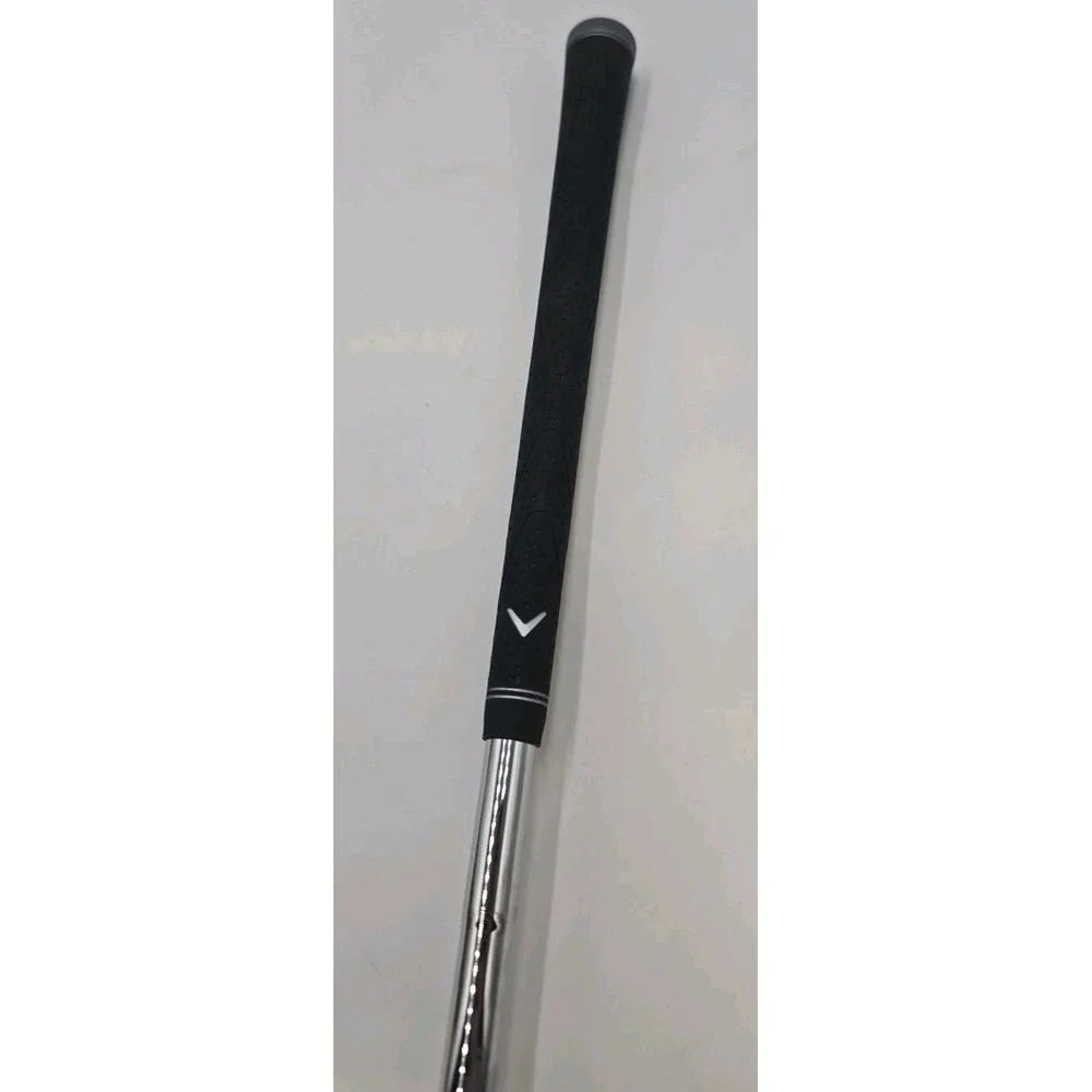 Callaway Edge ST Golf Iron Steel Shaft NEW in Plastic Right Hand
